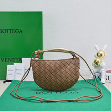 Load image into Gallery viewer, Bottega Veneta Mini Sardine Bag
