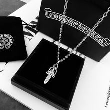 Load image into Gallery viewer, Chrome Hearts chain
