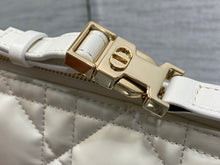 Load image into Gallery viewer, Christian Dior Medium Travel Dior Nomad Pouch Bag
