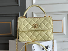 Load image into Gallery viewer, Chanel  Top Handle Bag
