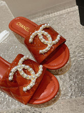 Load image into Gallery viewer, Chanel Sandals
