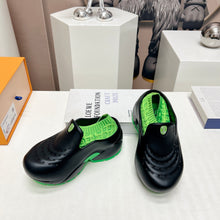 Load image into Gallery viewer, Louis Vuitton  Shark Clog
