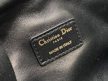 Load image into Gallery viewer, Christian Dior Medium Travel Dior Nomad Pouch Bag
