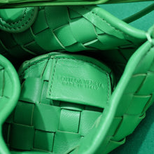 Load image into Gallery viewer, Bottega Veneta Mini Sardine Bag
