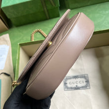 Load image into Gallery viewer, Gucci Marmont Matelasse Chain Mini Bag

