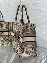 Load image into Gallery viewer, Christian Dior Book Tote Bag

