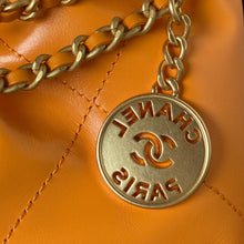 Load image into Gallery viewer, Chanel 22 Mini HandBag
