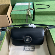Load image into Gallery viewer, Gucci PetiteGG Small Shoulder Bag

