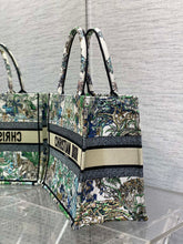 Load image into Gallery viewer, Christian Dior Book Tote Bag
