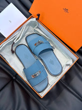 Load image into Gallery viewer, Hermes Giulia Sandal
