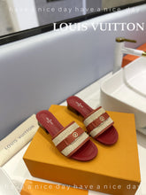 Load image into Gallery viewer, Louis Vuitton Lock it Mule
