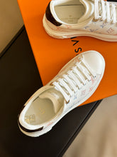 Load image into Gallery viewer, Louis Vuitton Time Out Sneakers
