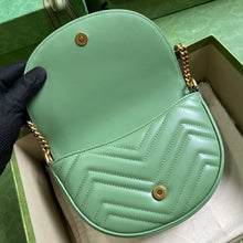 Load image into Gallery viewer, Gucci Marmont Matelasse Chain Mini Bag
