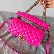 Load image into Gallery viewer, Valentino Garavani Rockstud Spike Shoulder Bag
