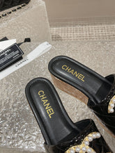 Load image into Gallery viewer, Chanel Sandals
