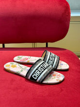 Load image into Gallery viewer, Christian Dior Dway Slide
