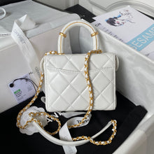 Load image into Gallery viewer, Chanel Small Vanity  Bag
