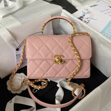 Load image into Gallery viewer, Chanel  Top Handle Bag
