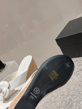 Load image into Gallery viewer, Chanel Wedge Sandals
