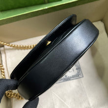 Load image into Gallery viewer, Gucci Marmont Matelasse Chain Mini Bag
