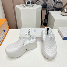 Load image into Gallery viewer, Louis Vuitton  Shark Clog
