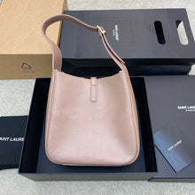 Load image into Gallery viewer, YSL LE 5 À 7 SOFT SMALL HOBO BAG IN SMOOTH LEATHER
