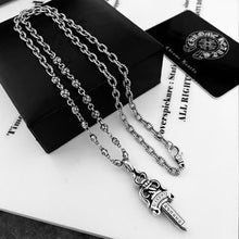 Load image into Gallery viewer, Chrome Hearts chain
