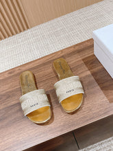 Load image into Gallery viewer, Christian Dior Dway Slide
