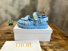 Load image into Gallery viewer, Christian Dior DiorAct sandal
