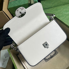 Load image into Gallery viewer, Gucci Petite GG Small Shoulder Bag
