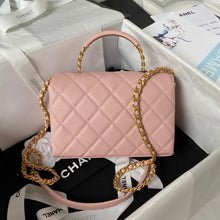 Load image into Gallery viewer, Chanel  Top Handle Bag
