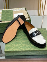Load image into Gallery viewer, Gucci Women Interlocking G  Loafer
