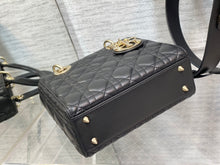 Load image into Gallery viewer, Christian Dior small Lady Dior  Bag
