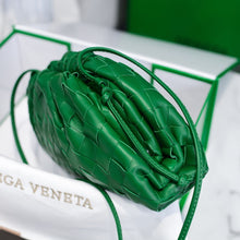 Load image into Gallery viewer, Bottega Veneta Mini Pouch Bag
