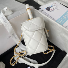 Load image into Gallery viewer, Chanel Small Vanity  Bag
