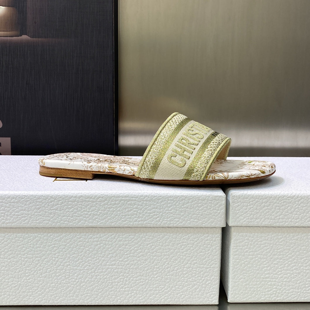 Christian Dior Dway Slide