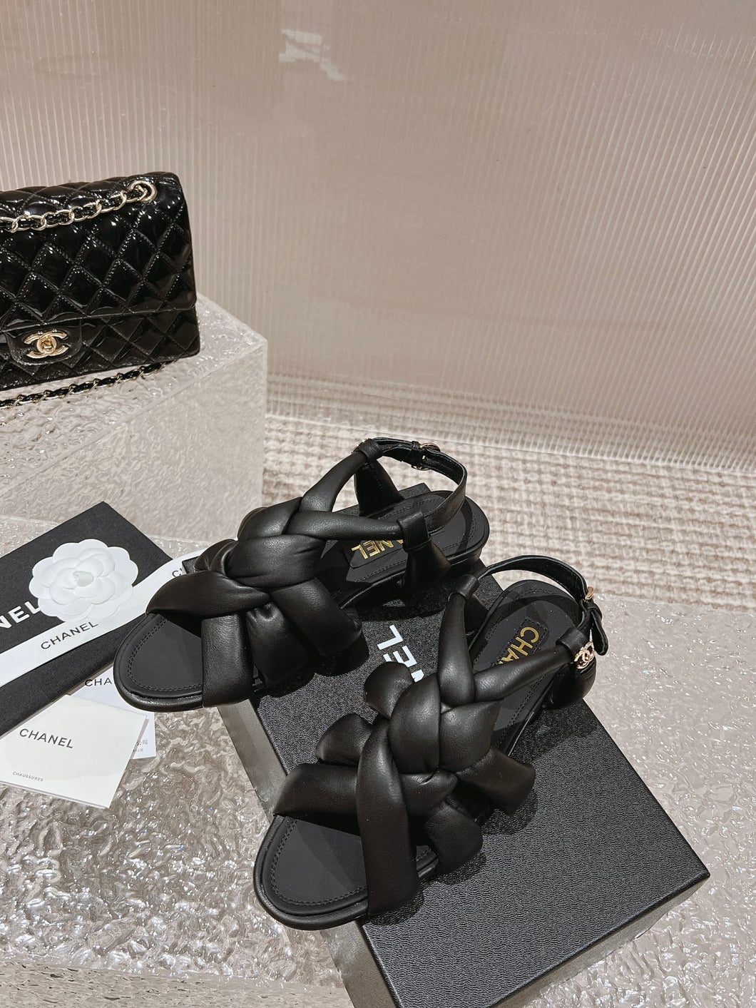 Chanel Sandals