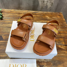 Load image into Gallery viewer, Christian Dior DiorAct sandal

