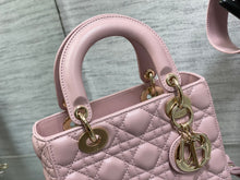 Load image into Gallery viewer, Christian Dior small Lady Dior  Bag
