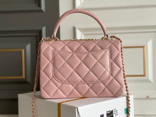Load image into Gallery viewer, Chanel  Top Handle Bag
