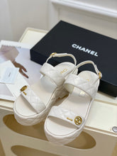 Load image into Gallery viewer, Chanel Sandals
