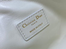 Load image into Gallery viewer, Christian Dior Medium Travel Dior Nomad Pouch Bag

