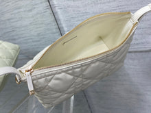 Load image into Gallery viewer, Christian Dior Medium Travel Dior Nomad Pouch Bag
