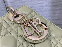 Load image into Gallery viewer, Christian Dior small Lady Dior  Bag
