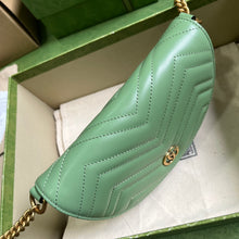 Load image into Gallery viewer, Gucci Marmont Matelasse Chain Mini Bag
