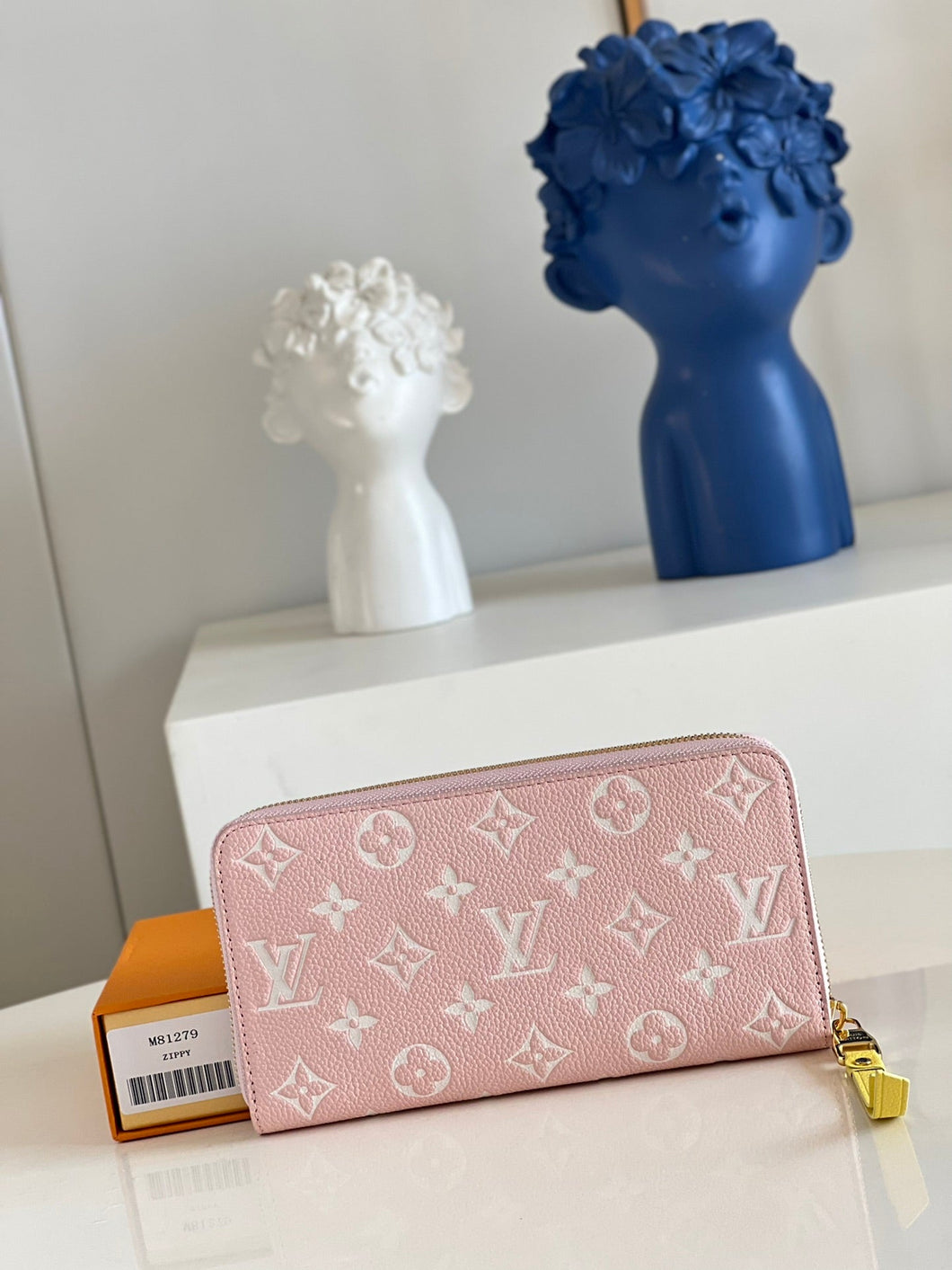 Louis Vuitton Zippy Wallet