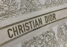 Load image into Gallery viewer, Christian Dior Book Tote Bag
