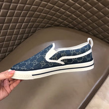 Load image into Gallery viewer, Gucci  Tennis 1977 Slip On Sneakers
