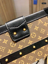 Load image into Gallery viewer, Louis Vuitton Petite Malle Bag - LUXURY KLOZETT
