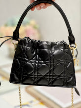 Load image into Gallery viewer, Christian Dior  Mini Lady Dior Milly Bag
